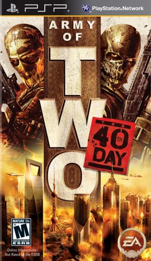 download army of two for android