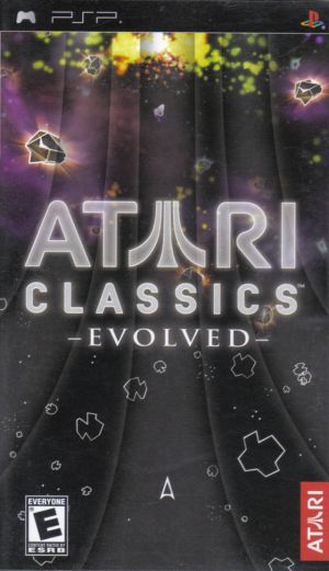 Atari Classics Evolved ROM