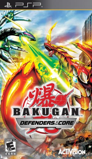 bakugan battle brawlers rom