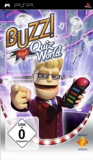 Buzz Quiz World ROM
