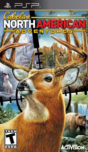 Cabela's North American Adventures ROM