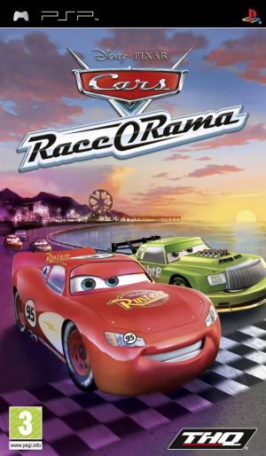 Cars - Race-O-Rama ROM
