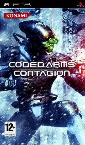 Coded Arms - Contagion