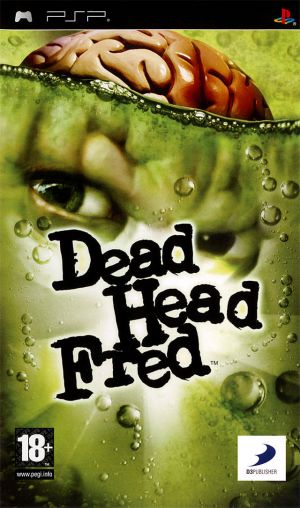 Dead Head Fred ROM