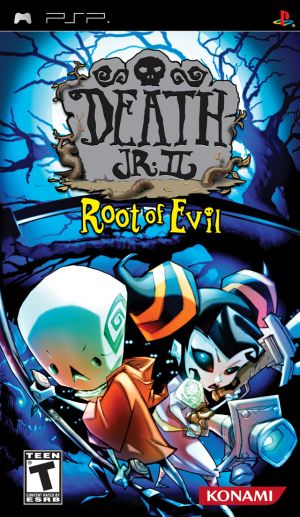 Death Jr. II - Root Of Evil ROM