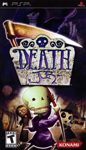 Death Jr. ROM