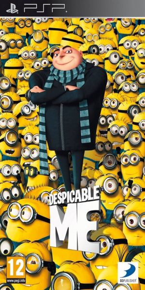 Despicable Me ROM