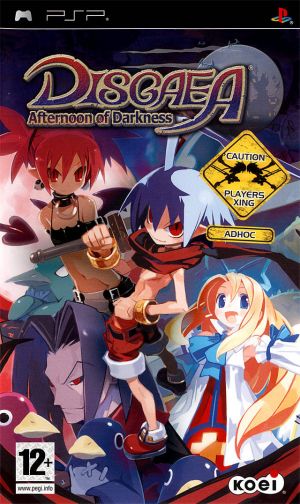 Disgaea - Afternoon Of Darkness ROM