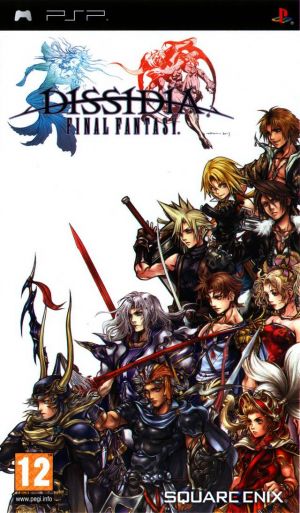 Dissidia Final Fantasy Rom Download For Playstation Portable Europe
