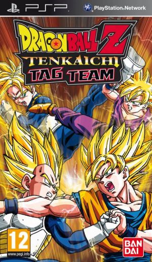 Dragon Ball Z - Tenkaichi Tag Team ROM