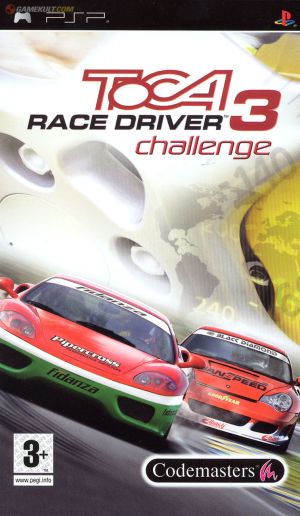 DTM Race Driver 3 Challenge ROM