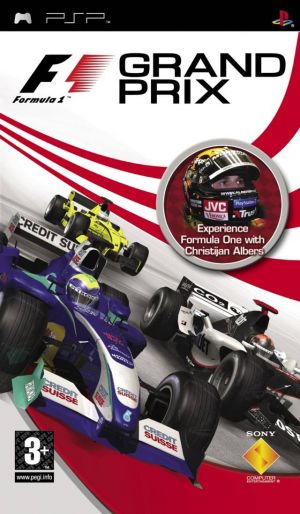 F1 Grand Prix ROM