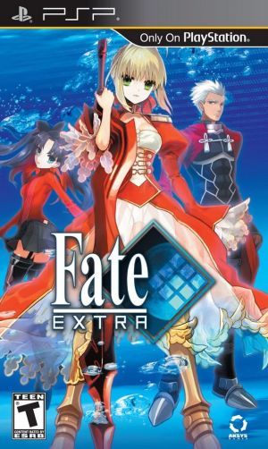 Fate-Extra ROM