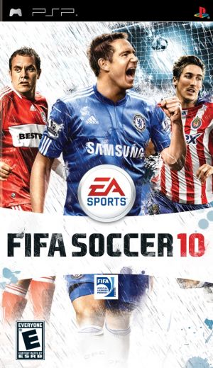 FIFA Soccer 10 ROM