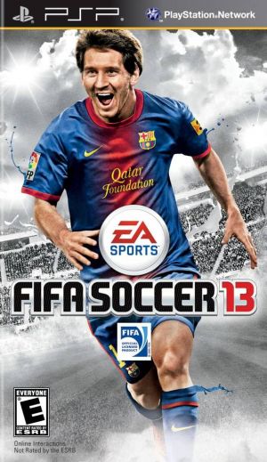 FIFA Soccer 13 ROM