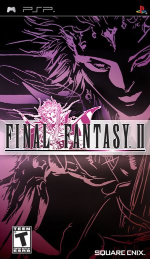 Final Fantasy II - 20th Anniversary Edition ROM