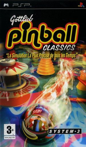 Gottlieb Pinball Classics ROM