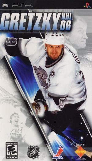 Gretzky NHL 06 ROM