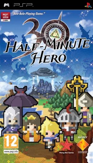 Half-Minute Hero ROM