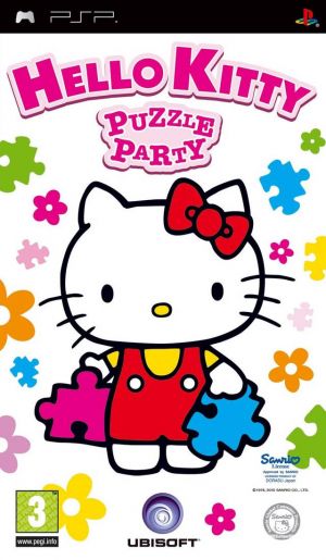 Hello Kitty - Puzzle Party ROM