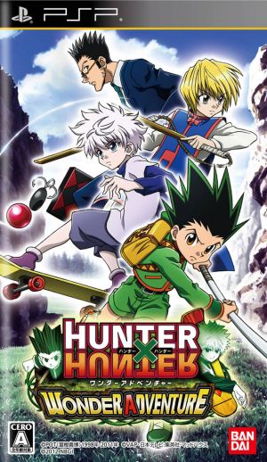 Hunter X Hunter - Wonder Adventure ROM