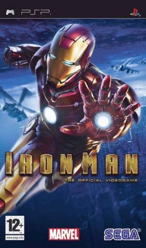 Iron Man ROM