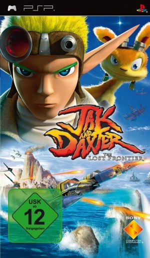 Jak And Daxter - The Lost Frontier