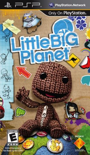 LittleBigPlanet ROM