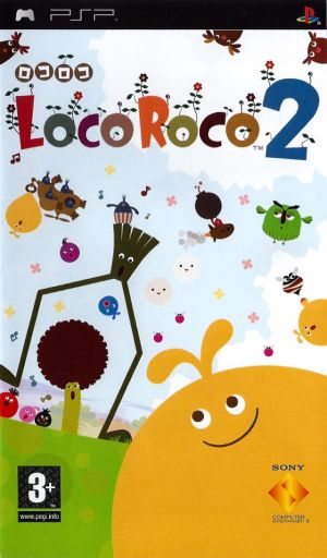LocoRoco 2 ROM