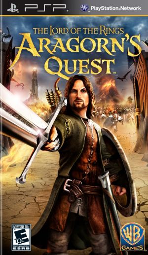 Lord Of The Rings, The - Aragorn's Quest ROM