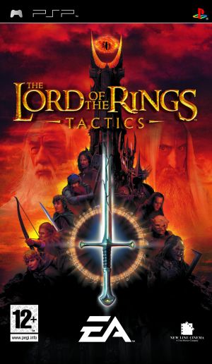 Lord Of The Rings, The - Tactics ROM