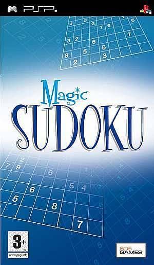 Magic Sudoku ROM
