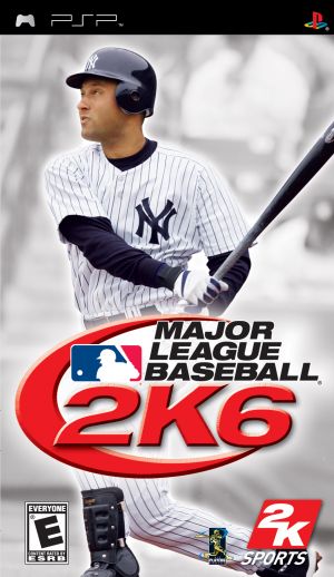 Major League Baseball 2K6 ROM
