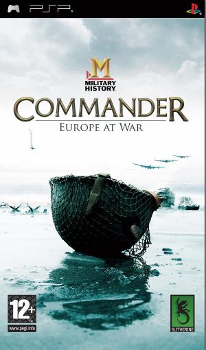 Military History Commander - Europe At War ROM