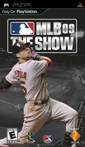 MLB 09 - The Show ROM