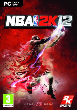 NBA 2K12 ROM
