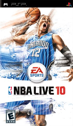 NBA Live 10 ROM