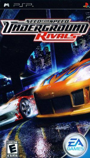 Need For Speed - Underground Rivals