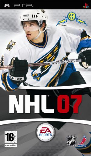 NHL 07 ROM