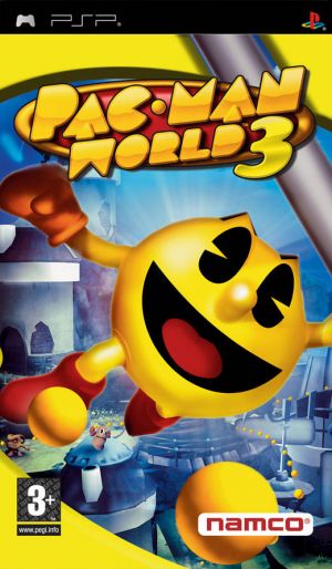 wii pac man games rom