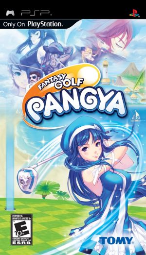Pangya - Fantasy Golf ROM