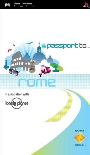 Passport To Rome ROM