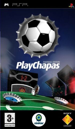 Play Chapas - Football Edition ROM