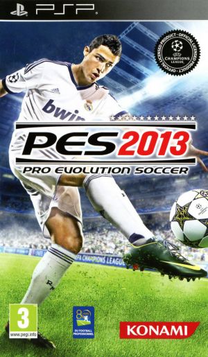 Pro Evolution Soccer 2012 PSP ISO Download - SafeROMs