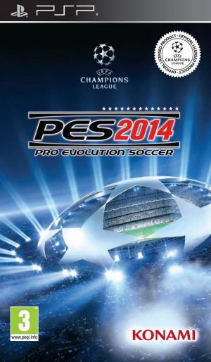 Pro Evolution Soccer 2014 ROM