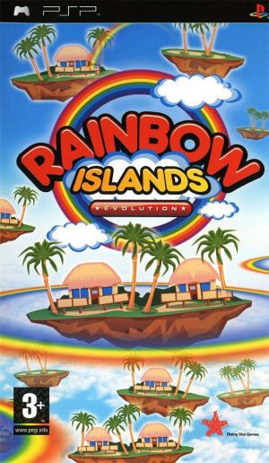 Rainbow Islands Evolution ROM