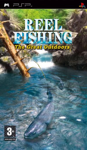 reel fishing the great outdoors europe