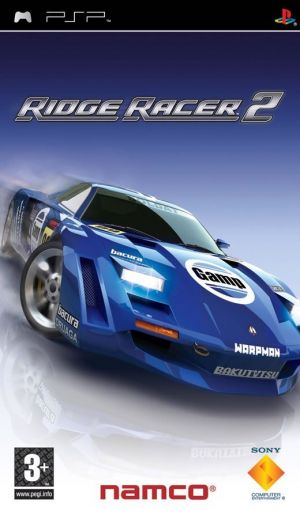 Ridge Racer 2 ROM
