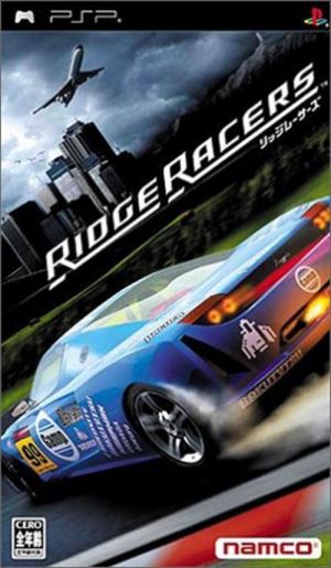 Ridge Racers ROM