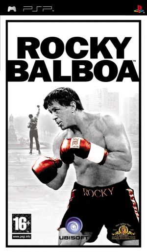 Rocky Balboa ROM